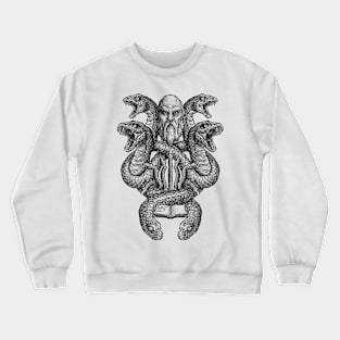 Secret Chamber Crewneck Sweatshirt